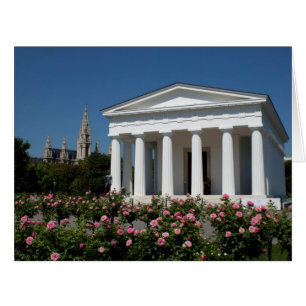 Theseus Temple Vienna Austria