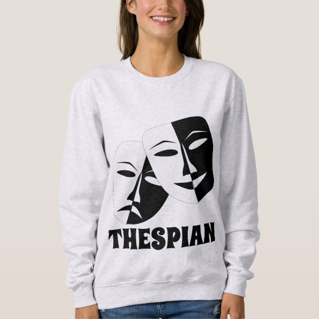 THESPIAN ACTOR T-Shirts (Front)