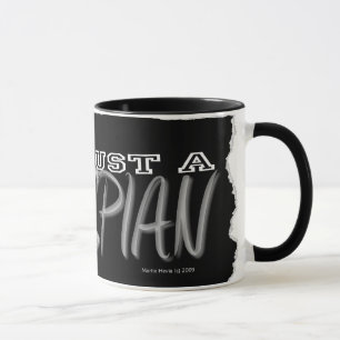 Thespian - Not Just A Label - Mug