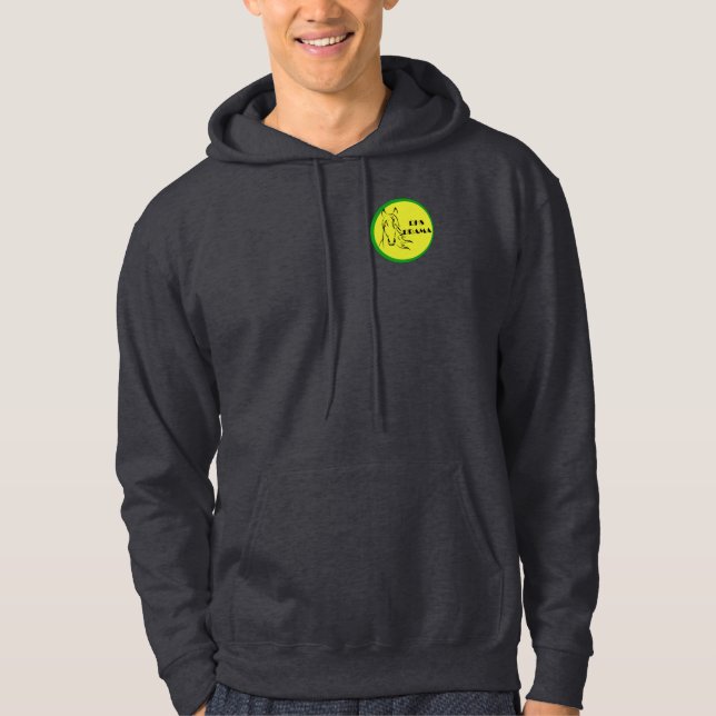 Thespian Sweat - shirt à capuche (Devant)