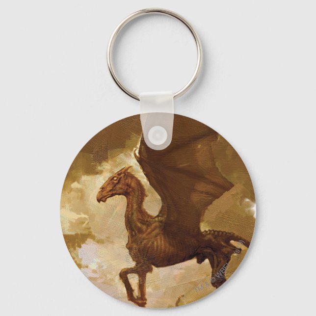 Thestral Keychain (Front)