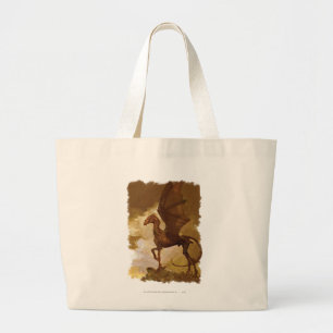Thestral Large Tote Bag