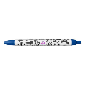 #thesurfingmermaid #SWAG@MAGHIE.ORG Blue Ink Pen