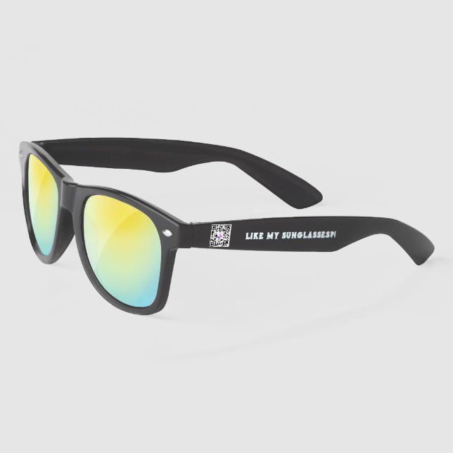 #thesurfingmermaid #SWAG@MAGHIE.ORG Sunglasses (Left)