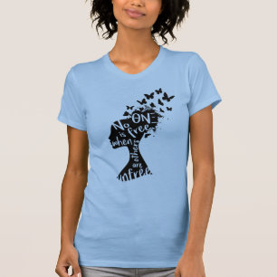 Theta Nu Xi "Unfree" Women's Shirt
