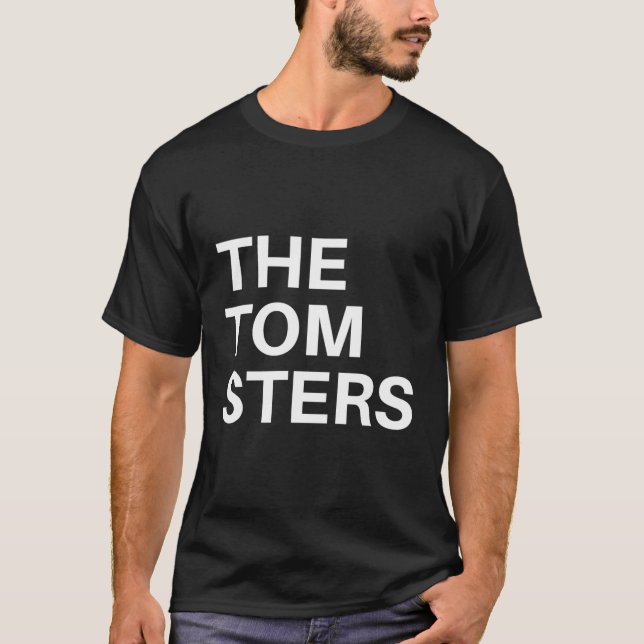 Thetomsters T-Shirt (Front)