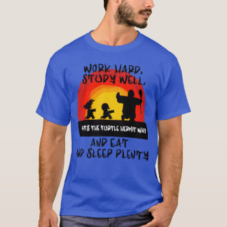 Theurtle Hermit Way girl T-Shirt