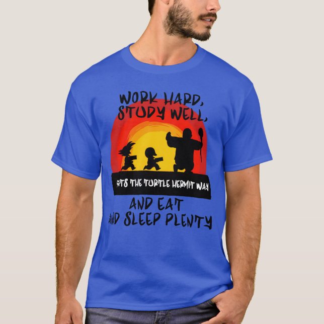 Theurtle Hermit Way girl T-Shirt (Front)