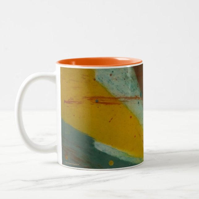 TheValerieGalerie  Mug (Left)