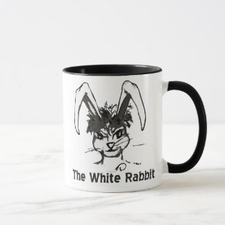 TheWhiteRabbit Mug