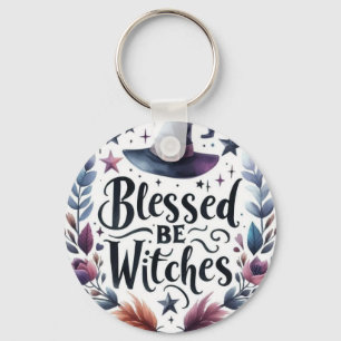 TheWitchLife  Keychain