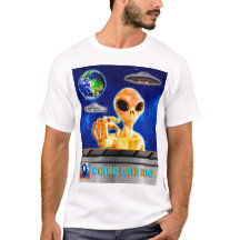 THEY ARE ALREADY HERE - COME WITH ME design collec