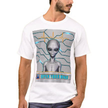 THEY ARE ALREADY HERE - OPEN YOUR MIND design coll