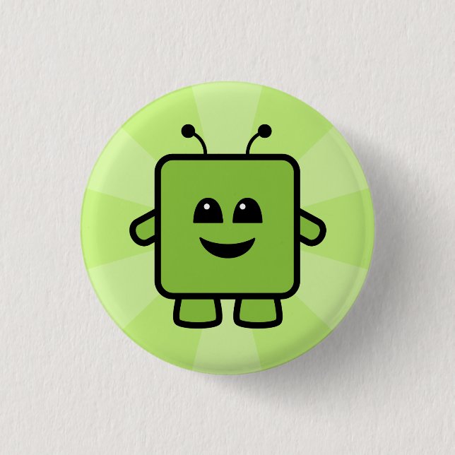 They are Among Us 1 Inch Round Button (Front)