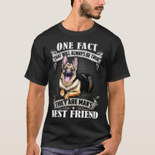 They Are Man's Best Friend T-Shirt