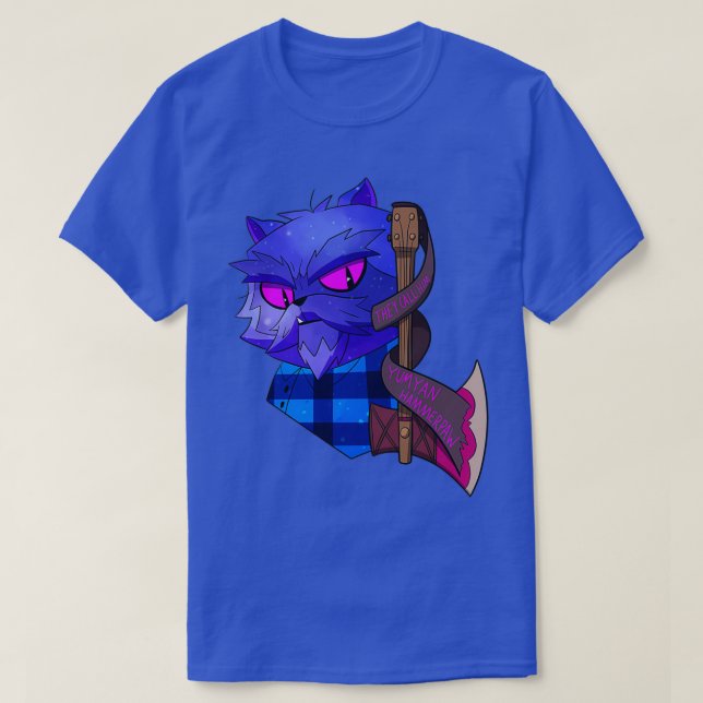 They call him T-Shirt (Design Front)