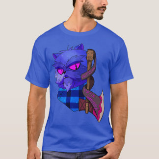 They call him T-Shirt