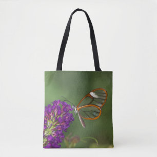 They call me Clear-wing Tote Bag