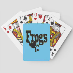 They Call Me Frog, Deck Of Cards