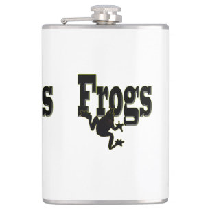 They Call Me Frog, Hip Flask