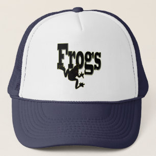 They Call Me Frog, Truckers Hat