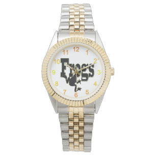 They Call Me Frog, Unisex Wristwatch