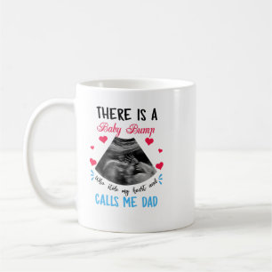 THEY CALL ME GRANDPA PARTNER IN CRIME MAKES ME SOU COFFEE MUG