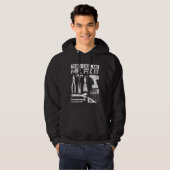 They Call Me Mr Fix It Funny Handyman Dad Father Hoodie (Front Full)