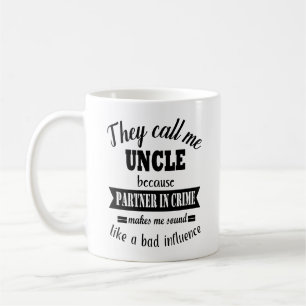 They call me uncle mug