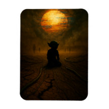 They Came While the Sun Was Melting