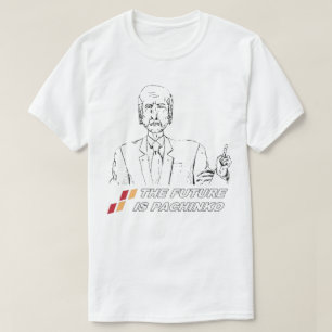 'They' Chose Pachinko T-Shirt