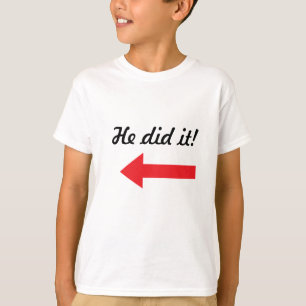 They did it! T-Shirt