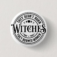 They Didn't Burn Witches