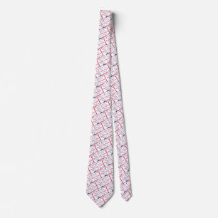 They Don't Know What They're Doing Funny Quote Tie
