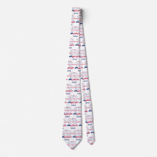 They Don't Know What They're Doing Funny Quote Tie