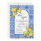 They Found Main Squeeze Lemon & Tile Engagement