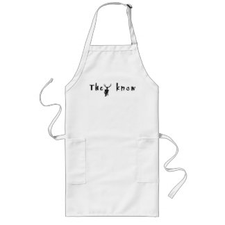 They Know - Apron