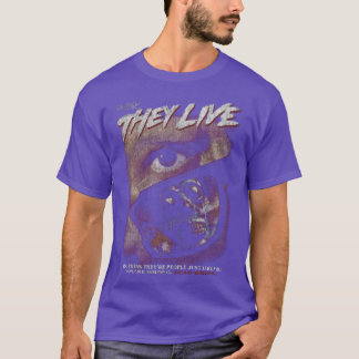 They Live10 T-Shirt