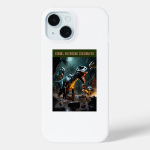 They’re Drinking Diesel iPhone 15 Case