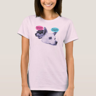 They’re eating our democracy t shitt T-Shirt