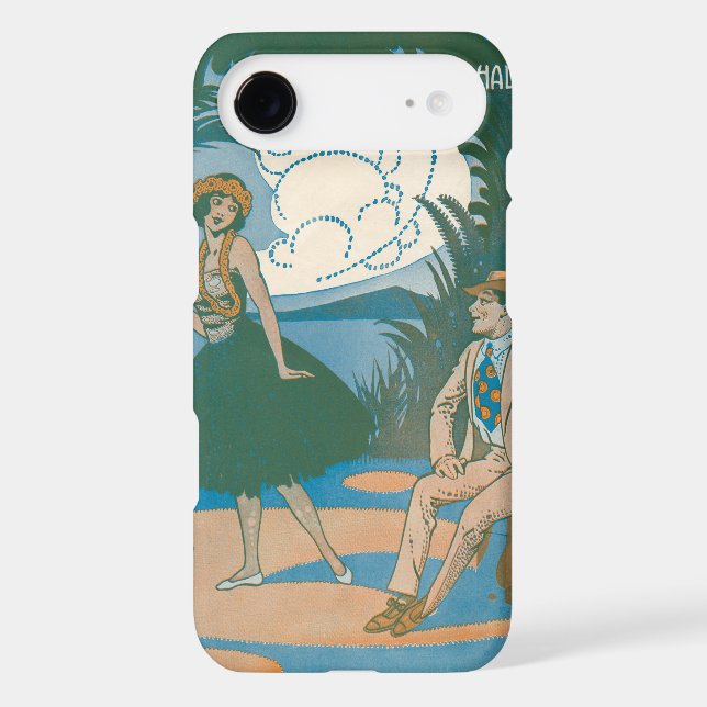 They’re Wearing ‘Em Higher In Hawaii Case-Mate iPhone Case (Back)