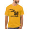 They say I just turned 50. I demand a recount!
