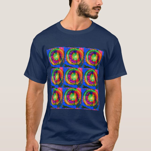 They say the Sun Sings T-Shirt (Front)