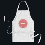 They See Me Rollin' Apron<br><div class="desc">An apron to match your personality</div>