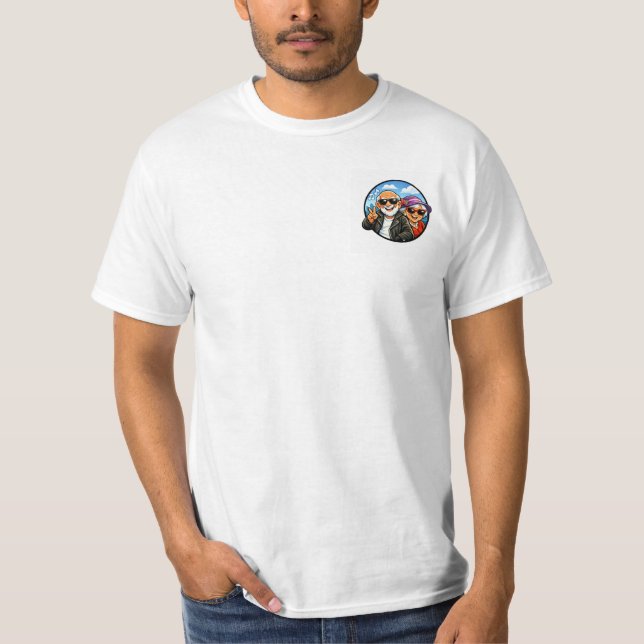 They see me rolling T-Shirt (Front)