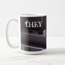 They Them Their Pronouns Trans ENBY LGBTQ Mug 2