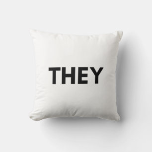 they throw pillow