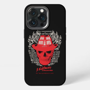 They Tried To Burn Me iPhone 13 Pro Case