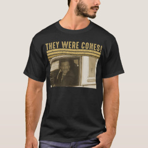 They were Cones Retro Funny Quote Vintage Car fami T-Shirt