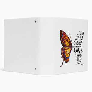 They Whispered To Her You Cannot Withstand Binder